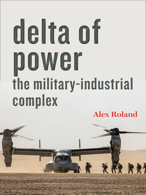 Title details for Delta of Power by Alex Roland - Wait list
